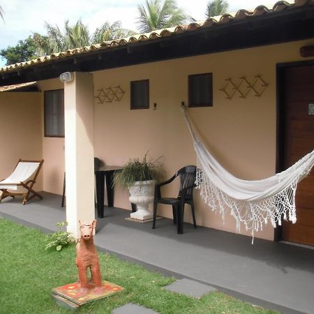 Pousada Ecogreen Imbassai Mata de Sao Joao Esterno foto