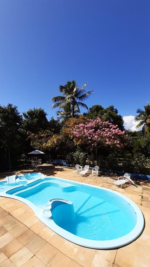 Pousada Ecogreen Imbassai Mata de Sao Joao Esterno foto