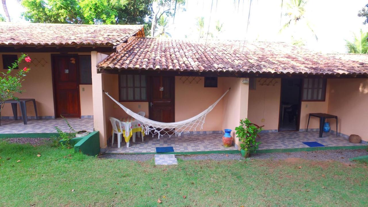 Pousada Ecogreen Imbassai Mata de Sao Joao Esterno foto