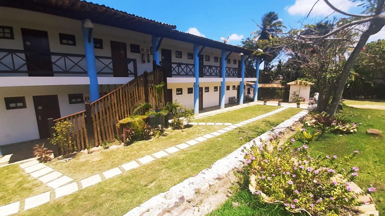 Pousada Ecogreen Imbassai Mata de Sao Joao Esterno foto