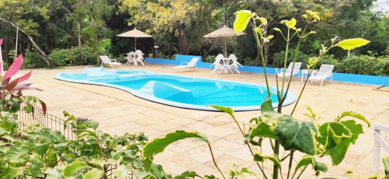 Pousada Ecogreen Imbassai Mata de Sao Joao Esterno foto