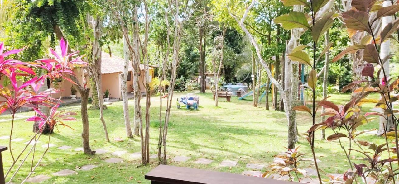 Pousada Ecogreen Imbassai Mata de Sao Joao Esterno foto