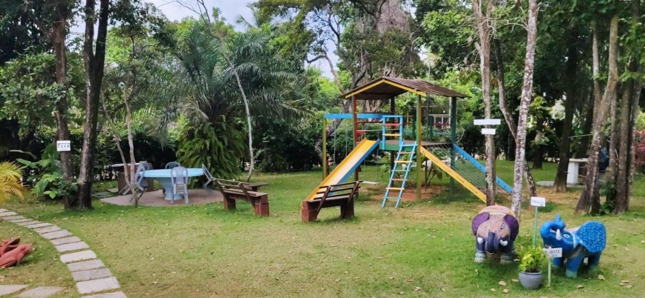 Pousada Ecogreen Imbassai Mata de Sao Joao Esterno foto