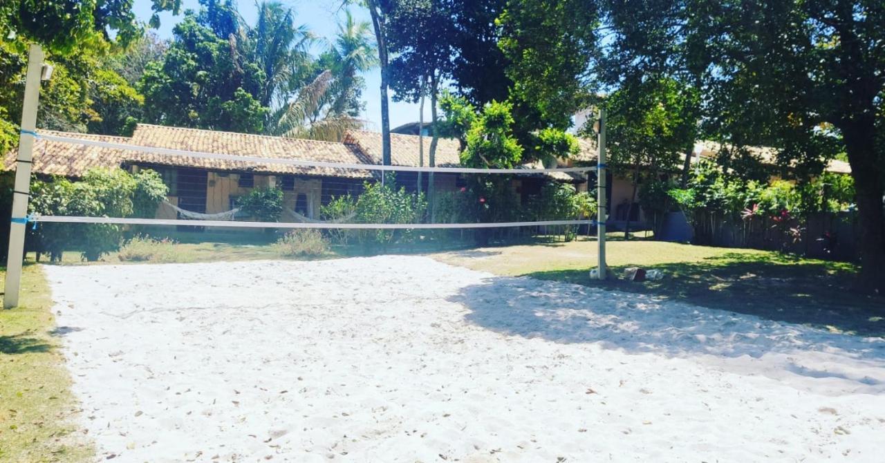 Pousada Ecogreen Imbassai Mata de Sao Joao Esterno foto