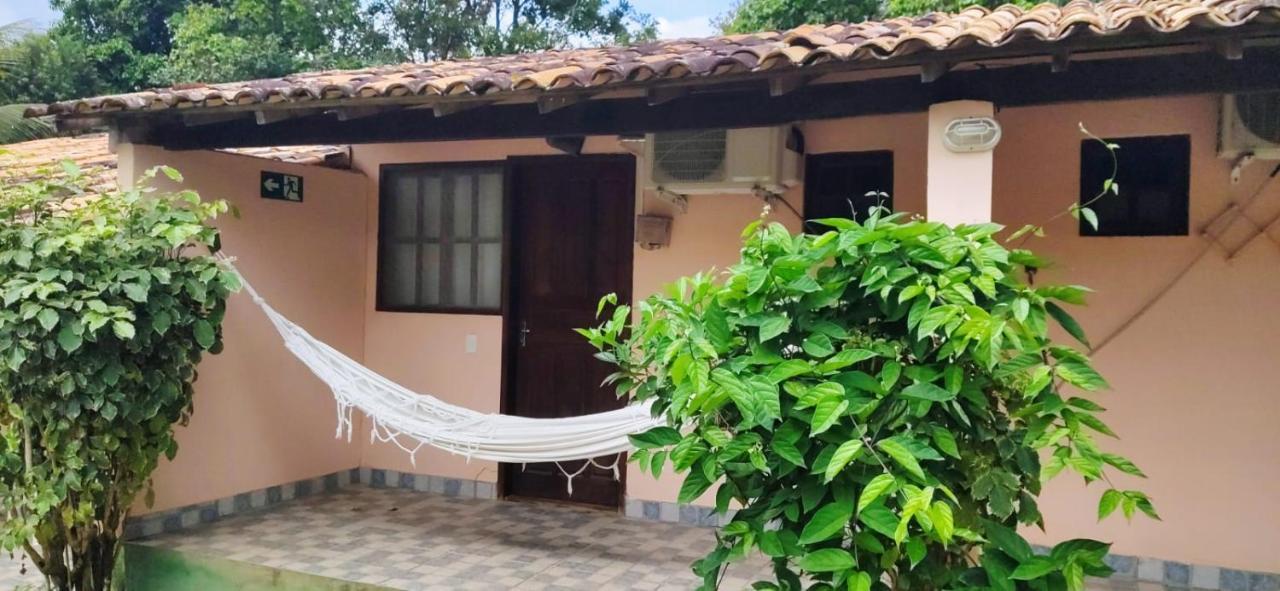 Pousada Ecogreen Imbassai Mata de Sao Joao Esterno foto