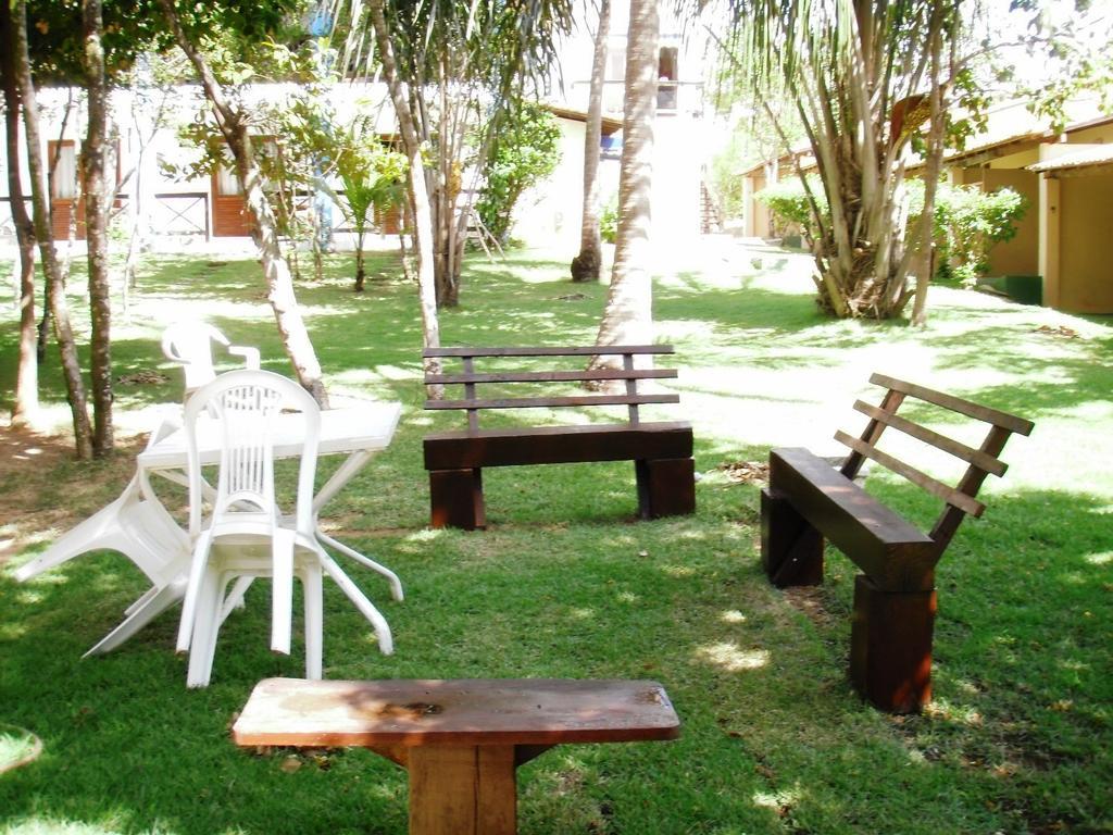 Pousada Ecogreen Imbassai Mata de Sao Joao Esterno foto
