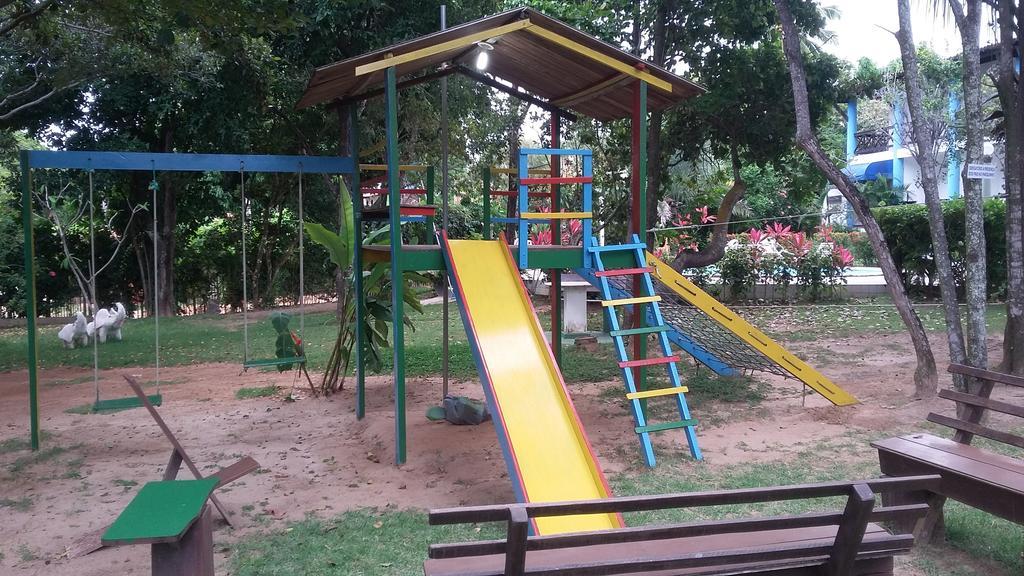 Pousada Ecogreen Imbassai Mata de Sao Joao Esterno foto